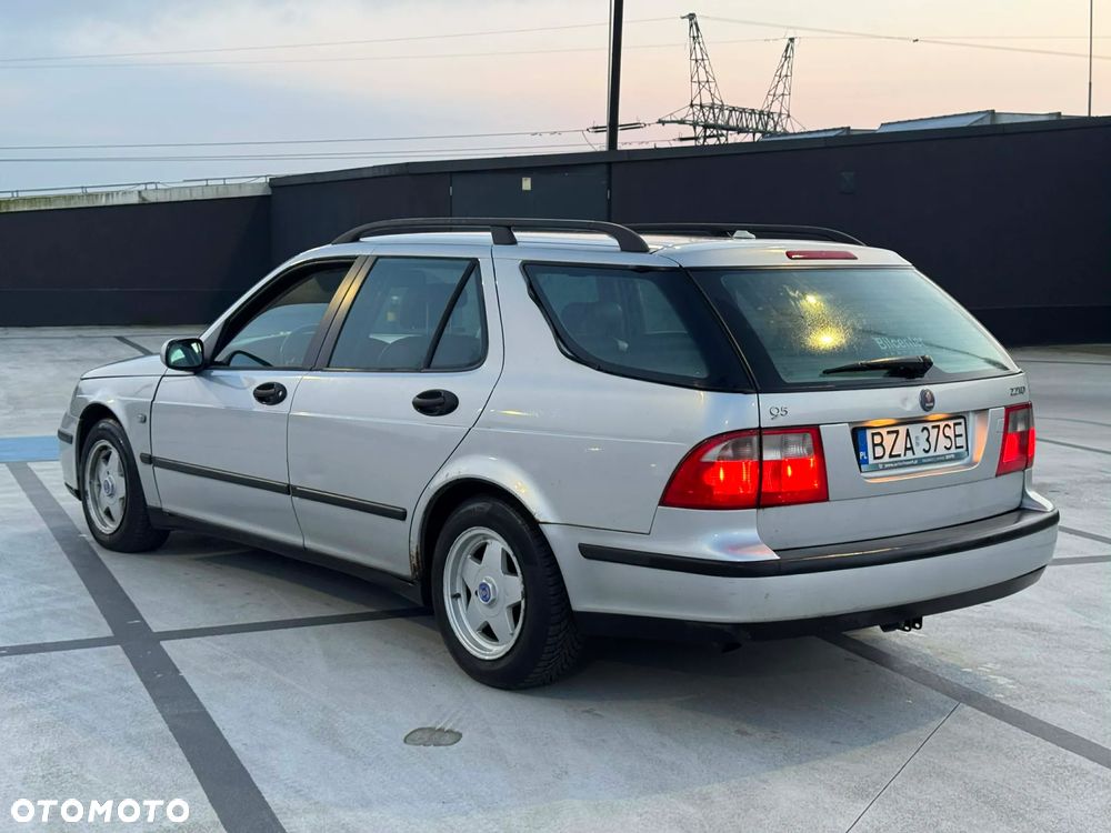 Saab 9-5 - 6
