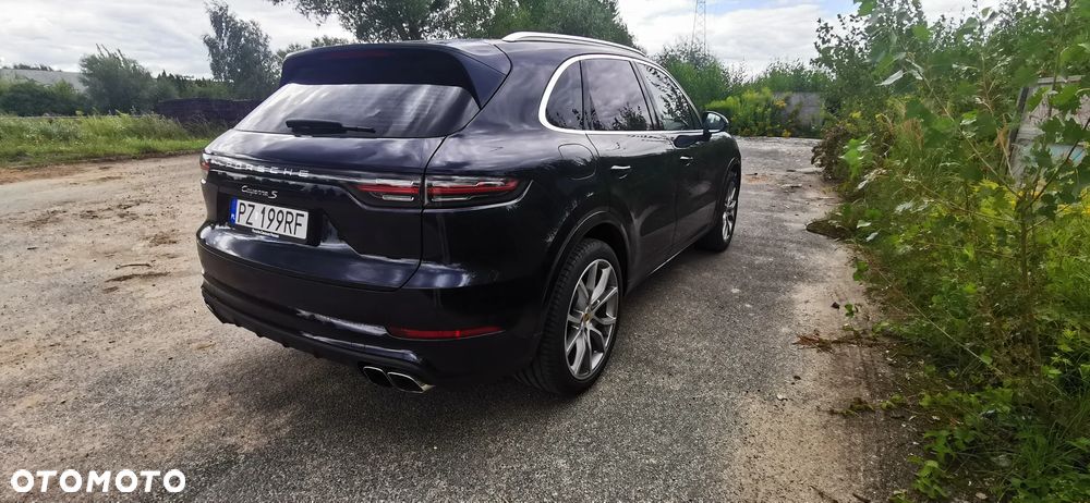Porsche Cayenne S - 31