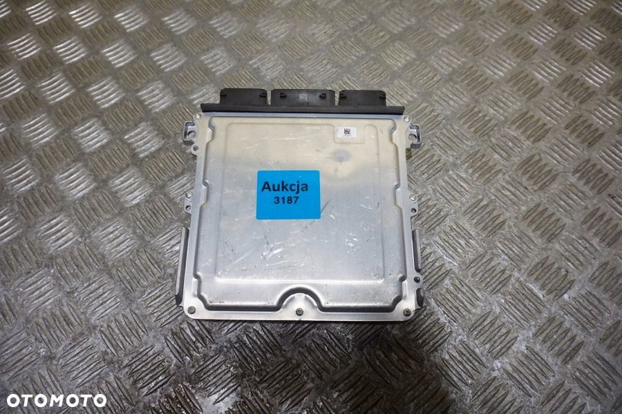 GM CHEVROLET BOSCH 2023 - Sterownik Silnika ECU Komputer USA - 6