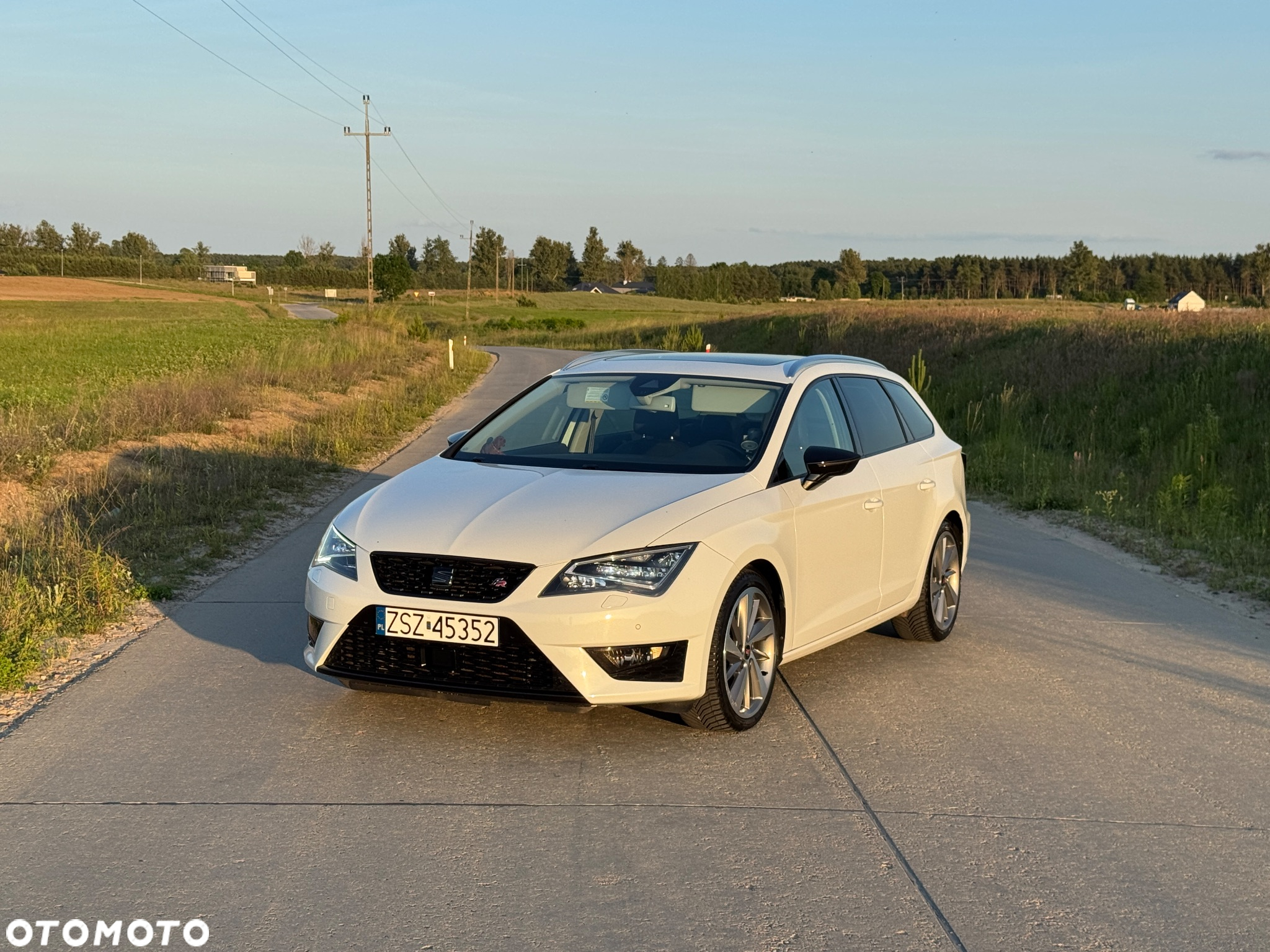 Seat Leon 2.0 TDI DPF Start&Stop FR - 14