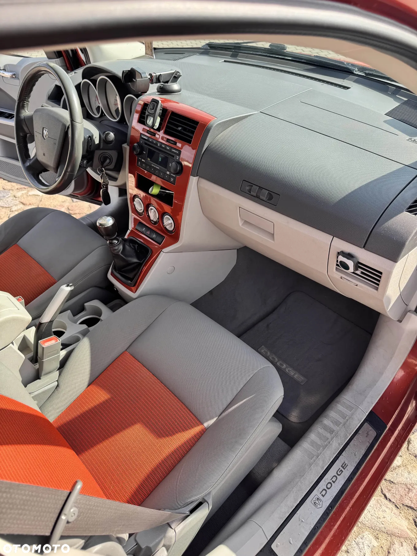 Dodge Caliber 2.0 CRD SXT - 10
