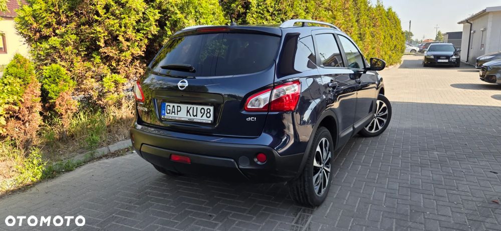 Nissan Qashqai 2.0 dCi 4 x 4 DPF tekna - 15