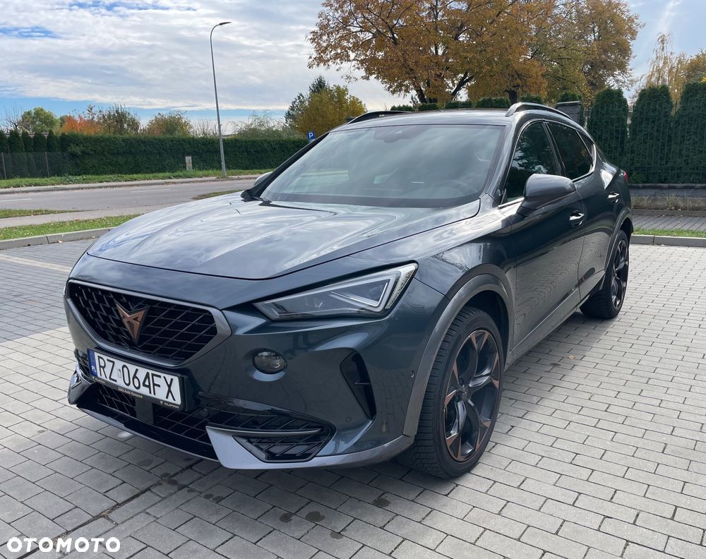 Cupra Formentor 2.0 TSI 4Drive DSG - 1