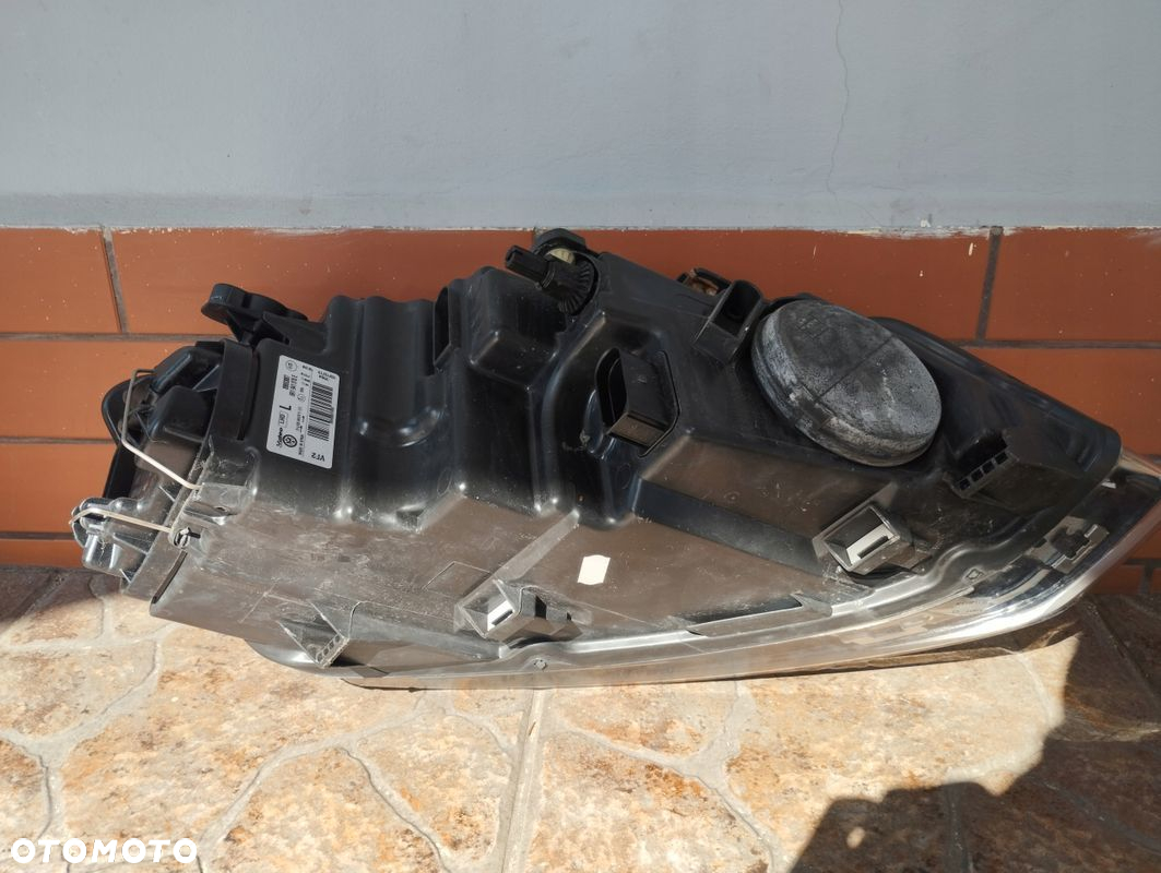 Lampa lewa ZWYKŁA VW POLO 6R 2009-2013 6R1941015E - 4