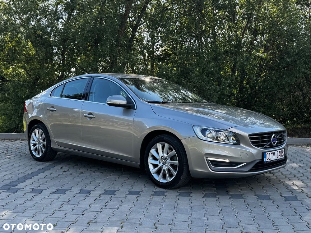 Volvo S60 D3 Geartronic Kinetic - 2