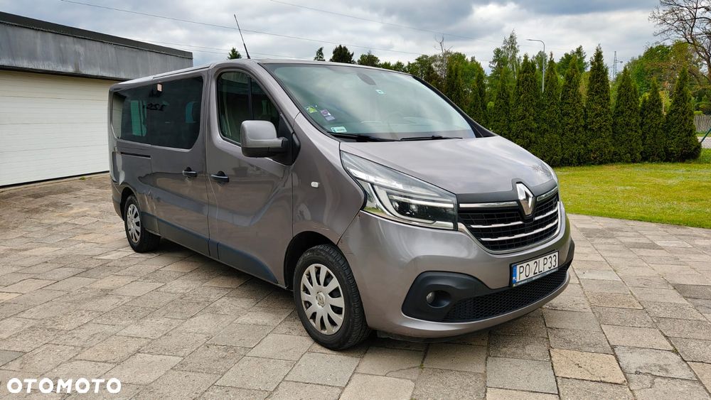 Renault Trafic Grand 2.0 dCi - 1