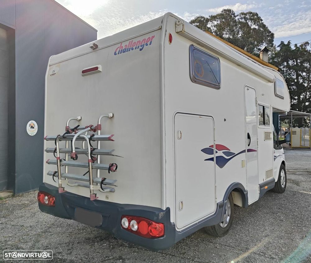 Challenger Genesis - 4