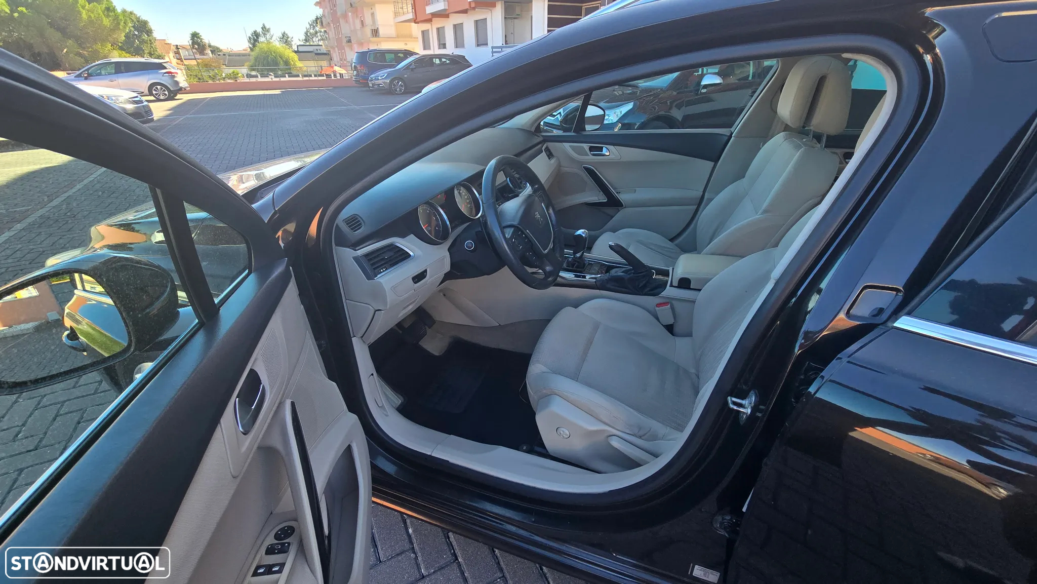 Peugeot 508 SW - 9
