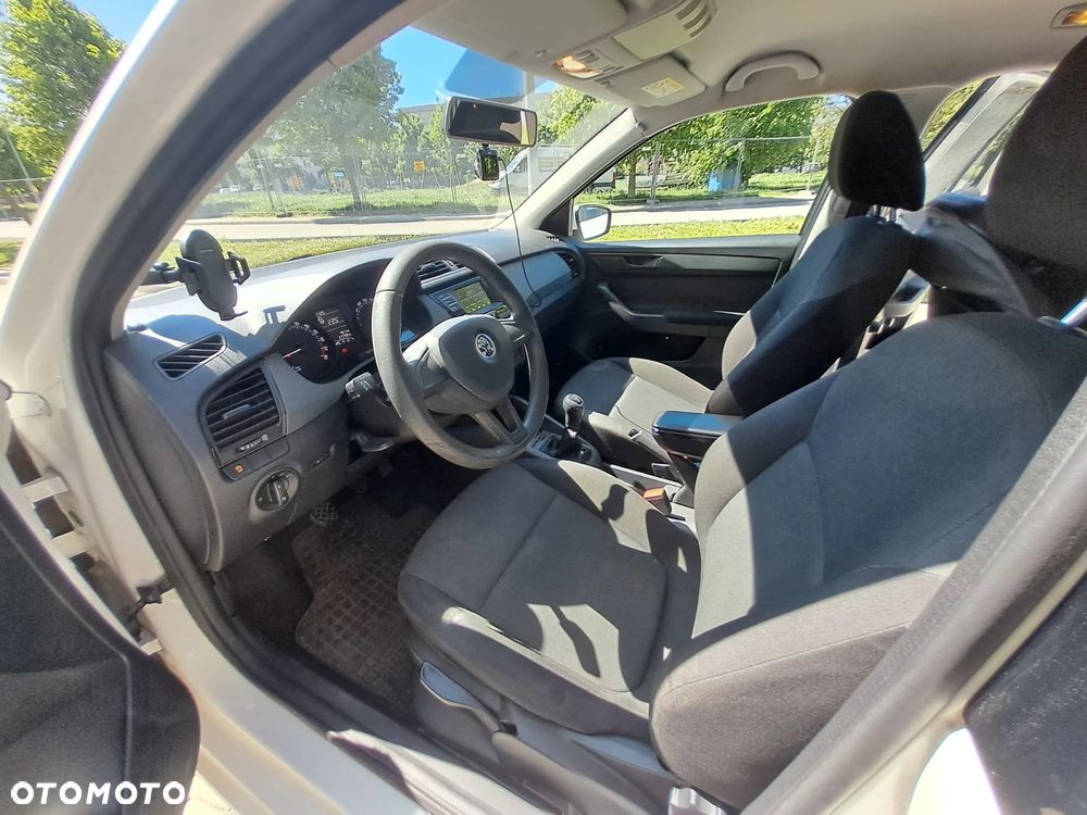 Skoda Fabia 1.4 TDI Active - 11