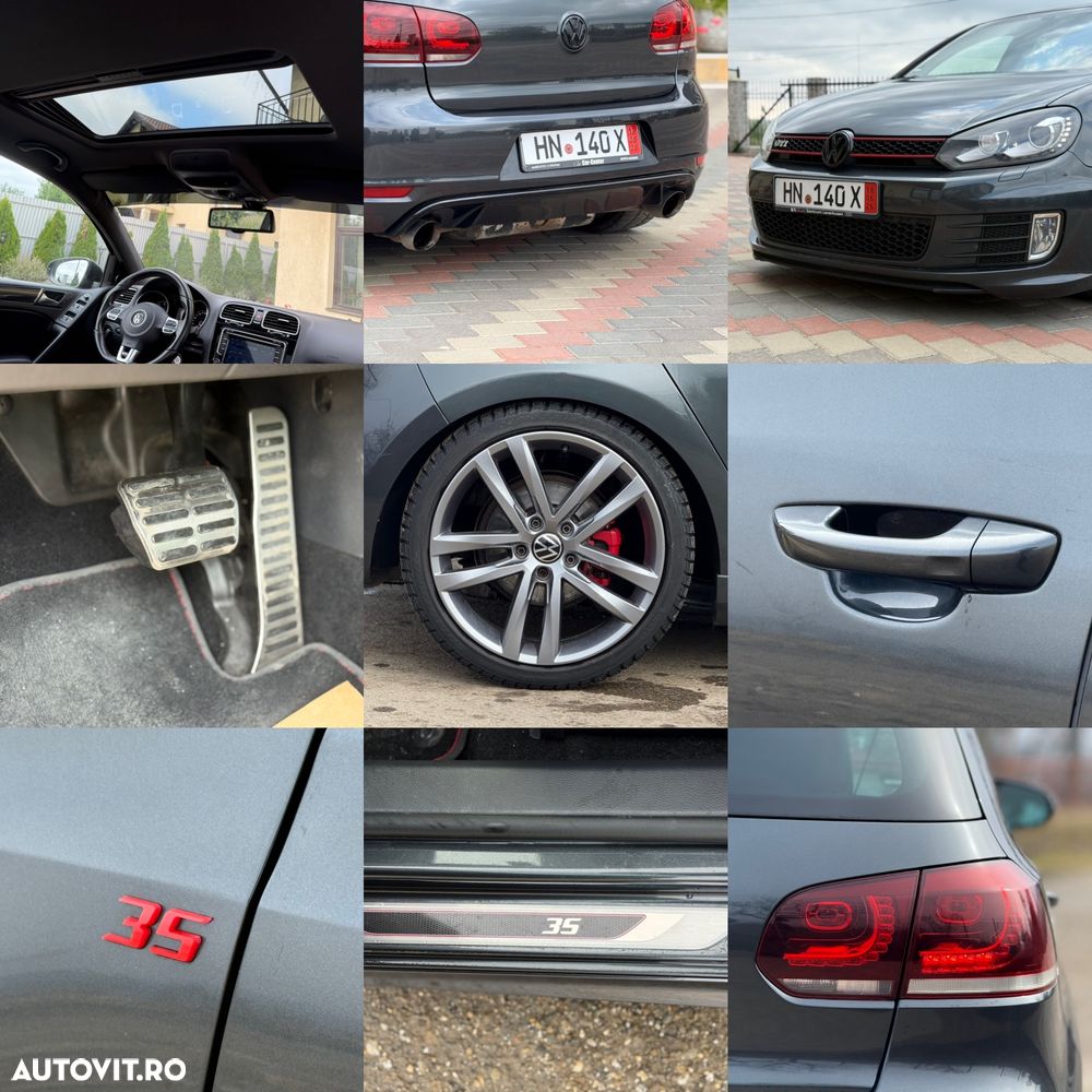 Volkswagen Golf 2.0 GTI DSG Edition 35 - 7