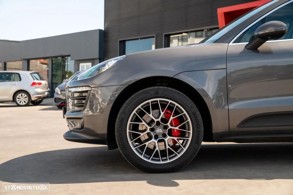 Porsche Macan S - 13