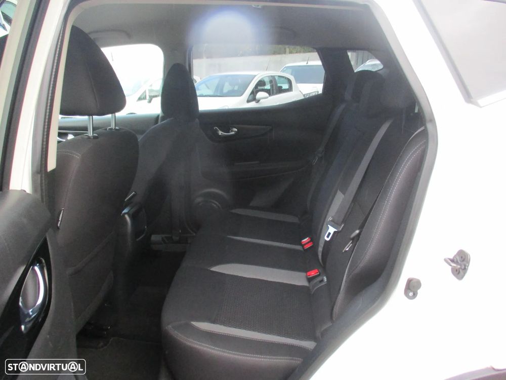 Nissan Qashqai 1.5 dCi Business Edition - 24