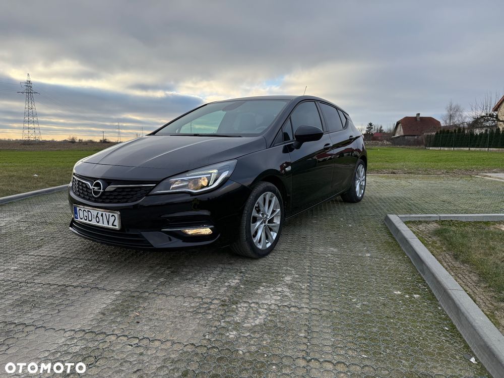 Opel Astra 1.5 D Start/Stop 2020 - 1