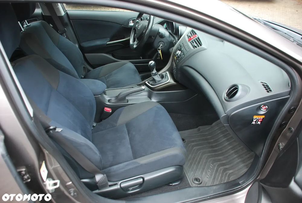 Honda Civic 1.8i-VTEC Comfort - 13