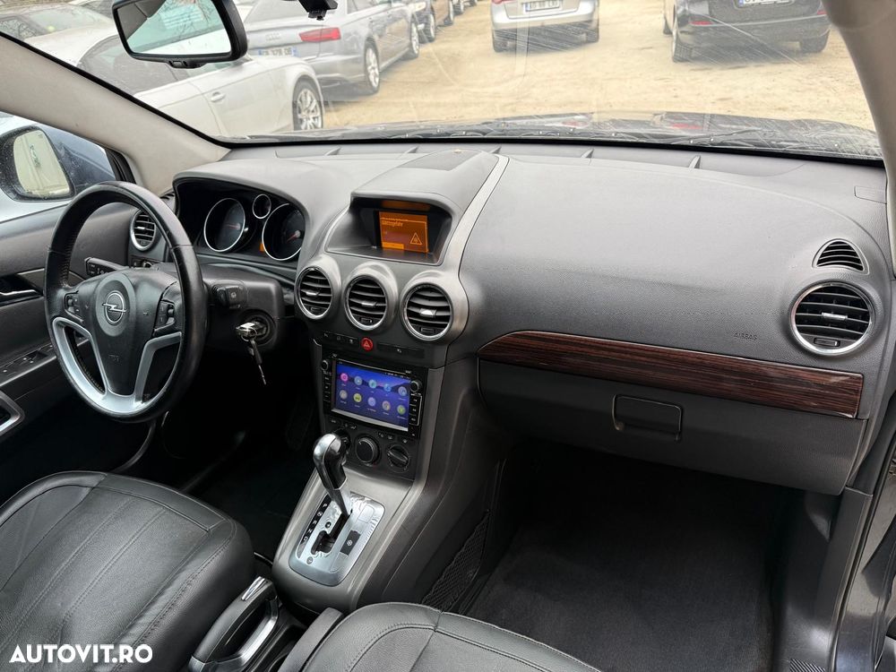 Opel Antara - 8