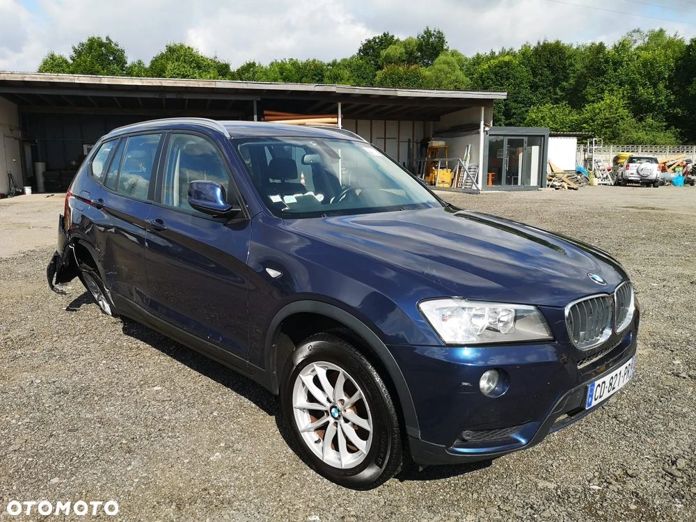 BMW X3 - 2