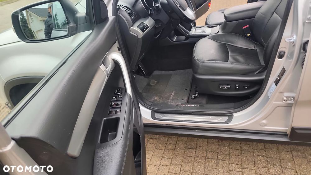 Kia Sorento 2.2 CRDI XL - 12