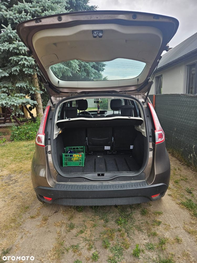 Renault Scenic 1.5 dCi Authentique - 6