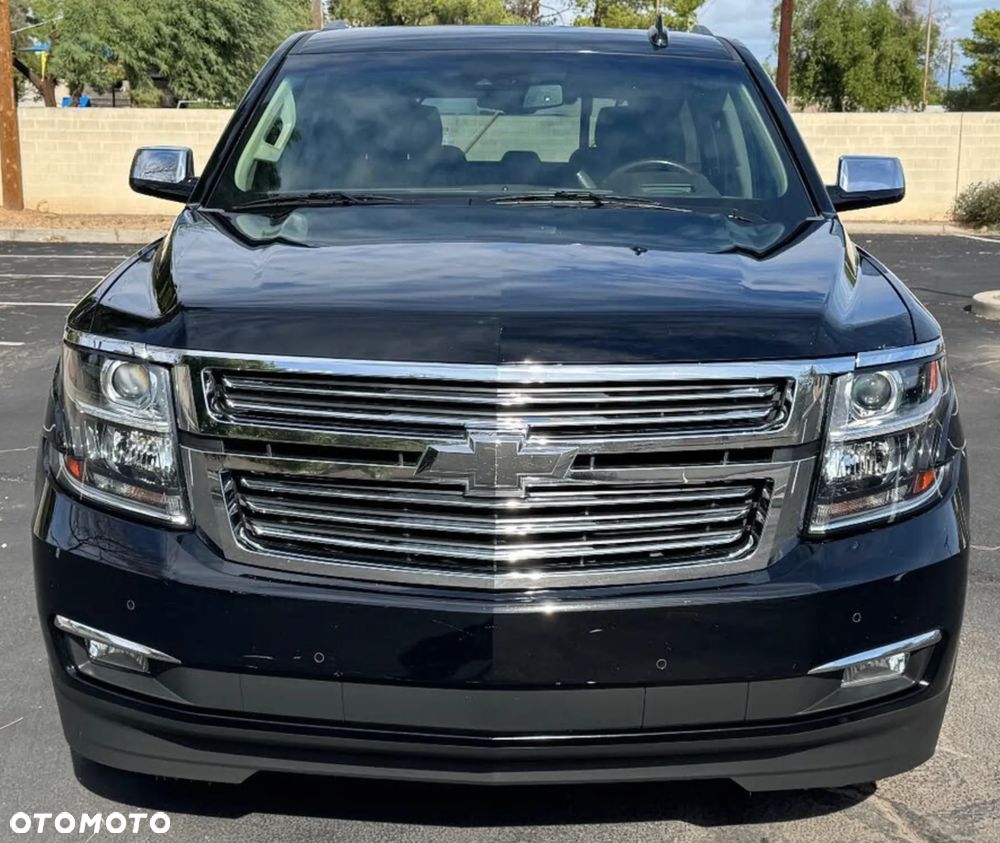 Chevrolet Tahoe - 10