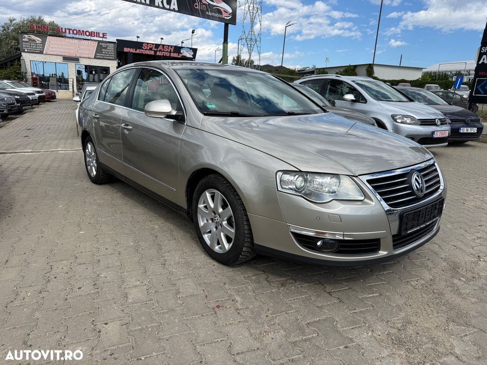 Volkswagen Passat 1.8 TSI Comfortline DSG - 3