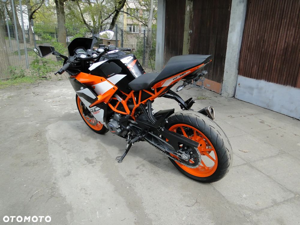 KTM RC 390 - 4