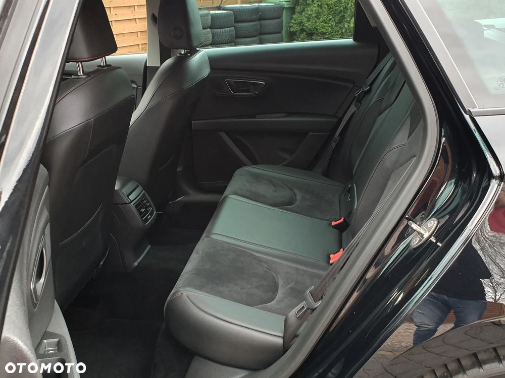 Seat Leon 2.0 TDI DPF Start&Stop DSG FR - 18