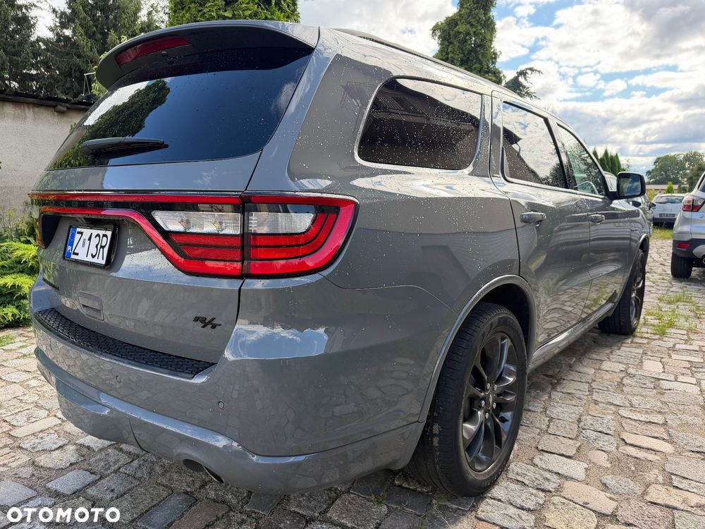 Dodge Durango - 7