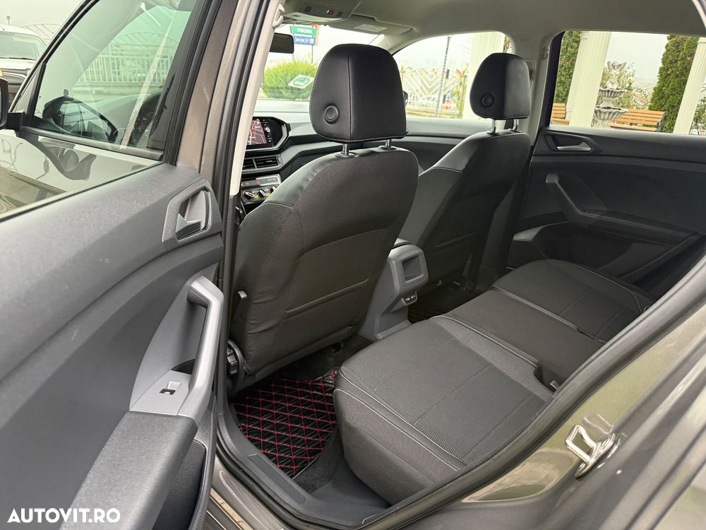 Volkswagen T-Cross 1.5 TSI ACT OPF DSG Life - 12