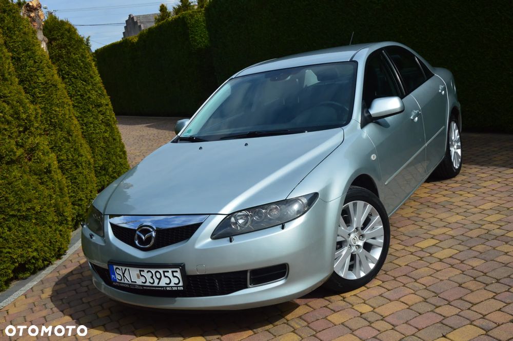 Mazda 6 2.0 Active - 38
