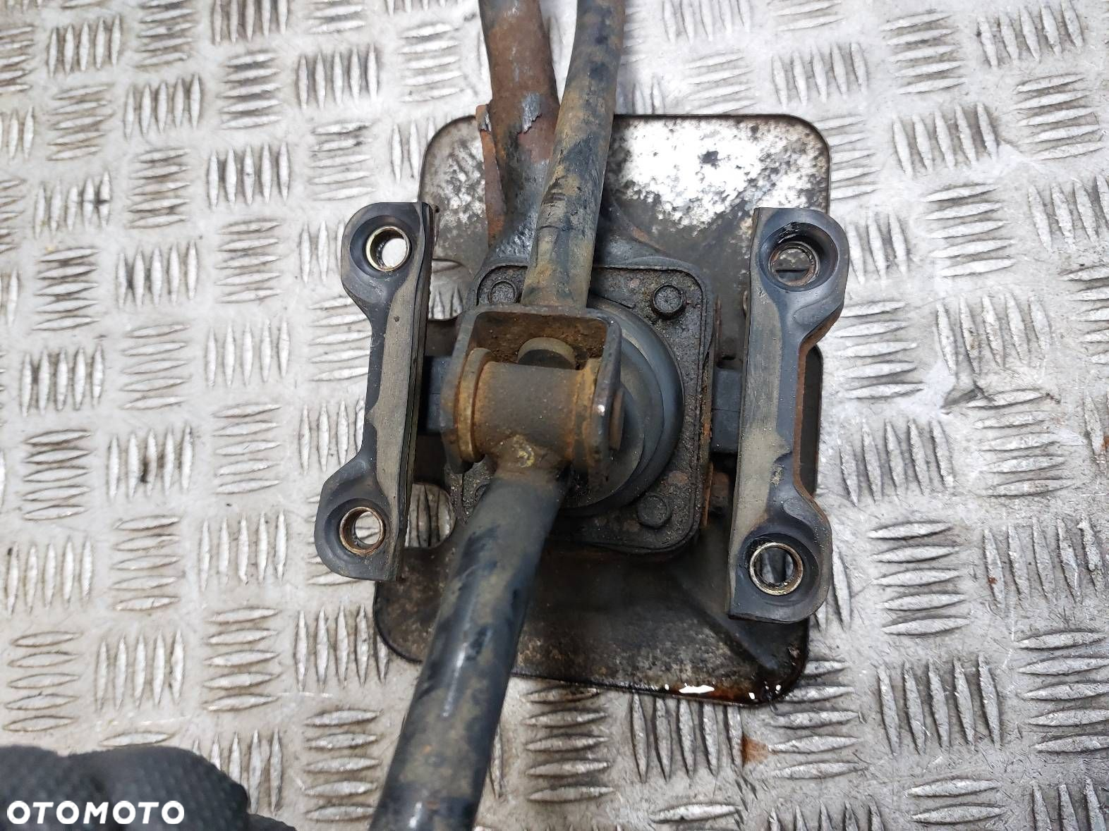 LEWAREK ZMIANY BIEGÓW + DRĄŻEK HYUNDAI ATOS II 1.1 12V - 3