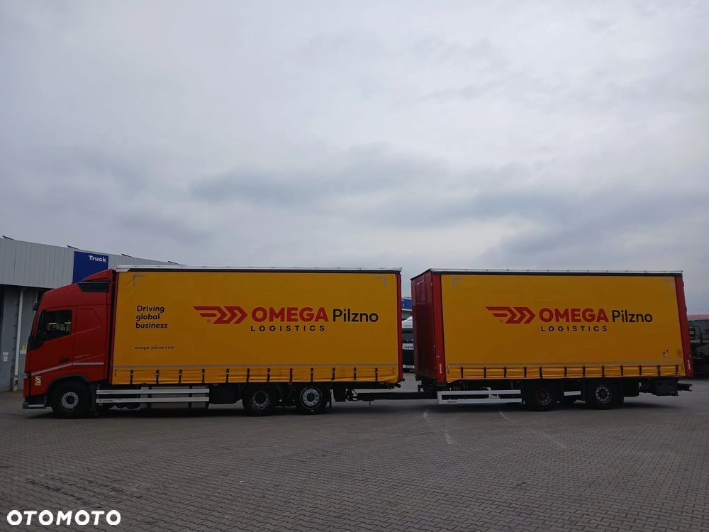 Volvo FH500 - 8