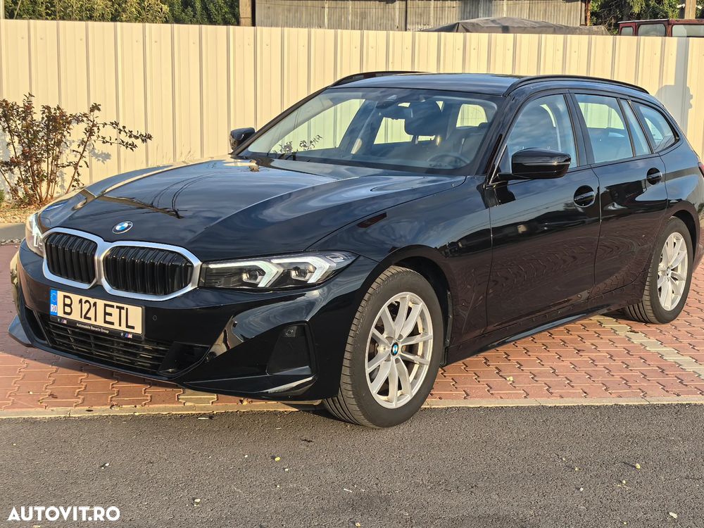 BMW Seria 3 320i AT - 3