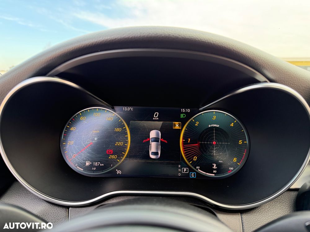 Mercedes-Benz C 220 d 9G-TRONIC Avantgarde - 14