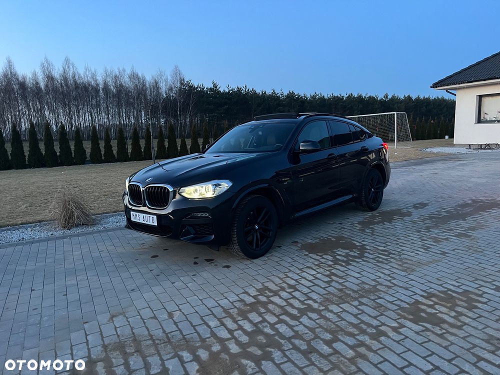BMW X4 xDrive20i M Sport - 27