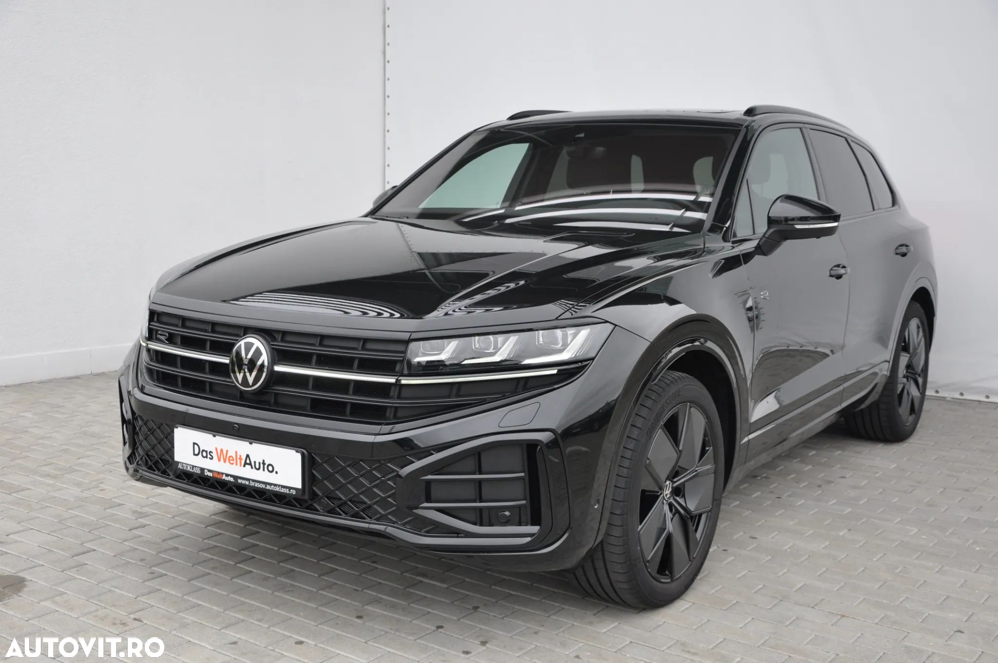 Volkswagen Touareg V6 TDI 4MOTION R-Line - 1