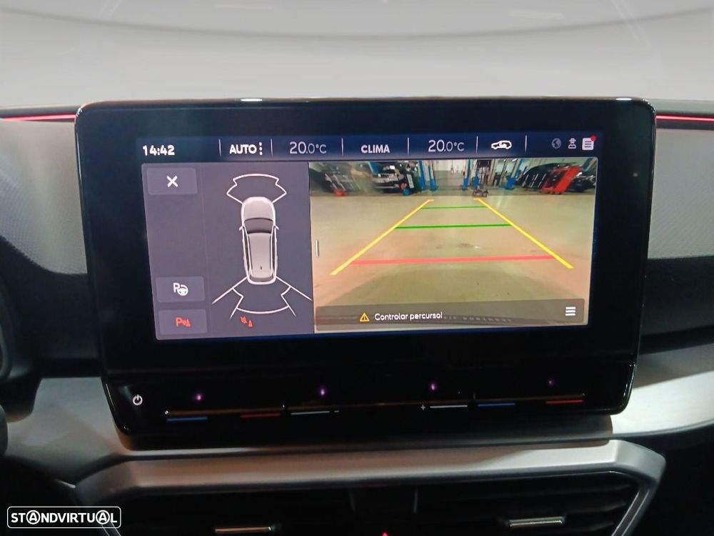 SEAT Leon ST 1.5 eTSI FR DSG - 16