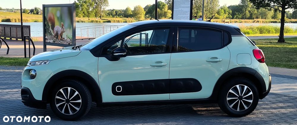 Citroën C3 1.5 BlueHDi Feel Pack - 4