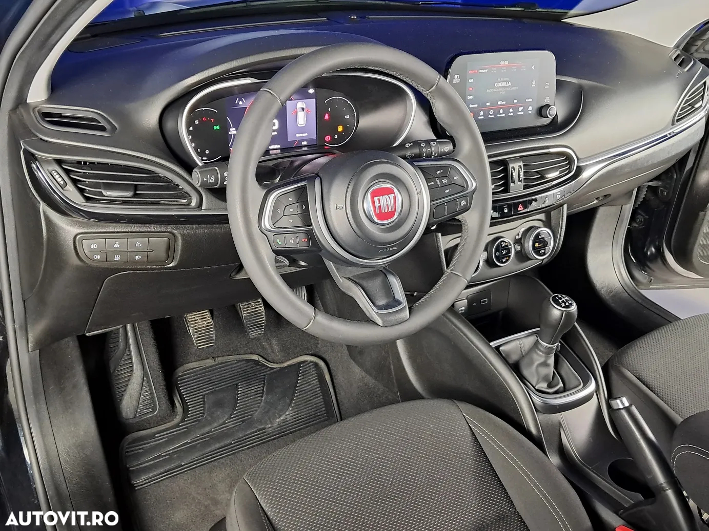 Fiat Tipo - 10