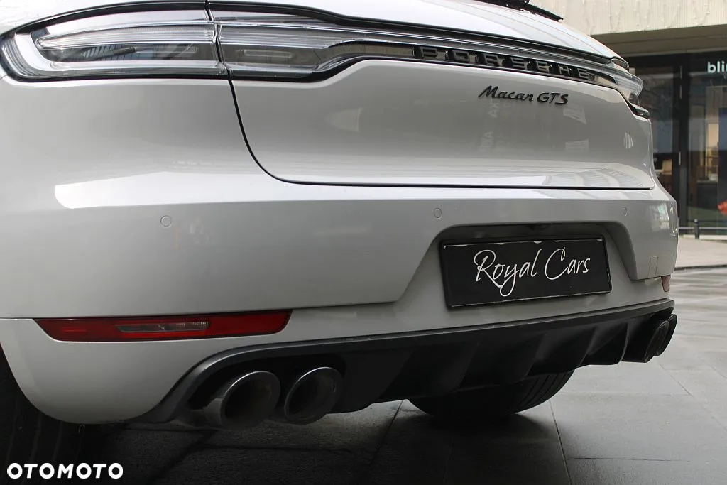 Porsche Macan GTS - 9