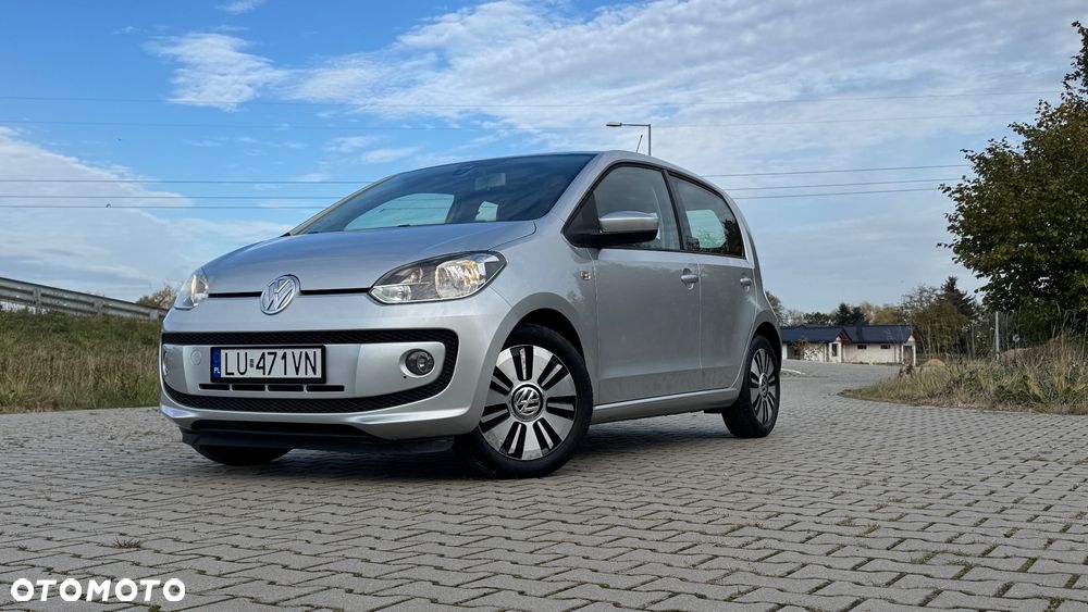 Volkswagen Up