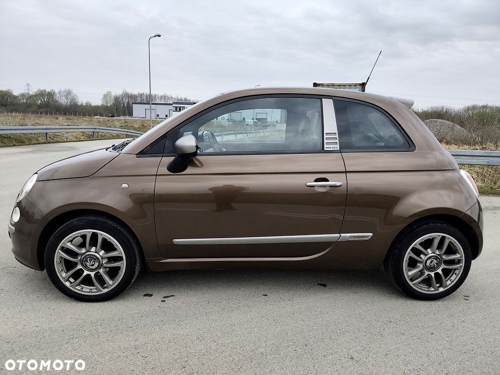 Fiat 500 1.3 Multijet Sport - 7
