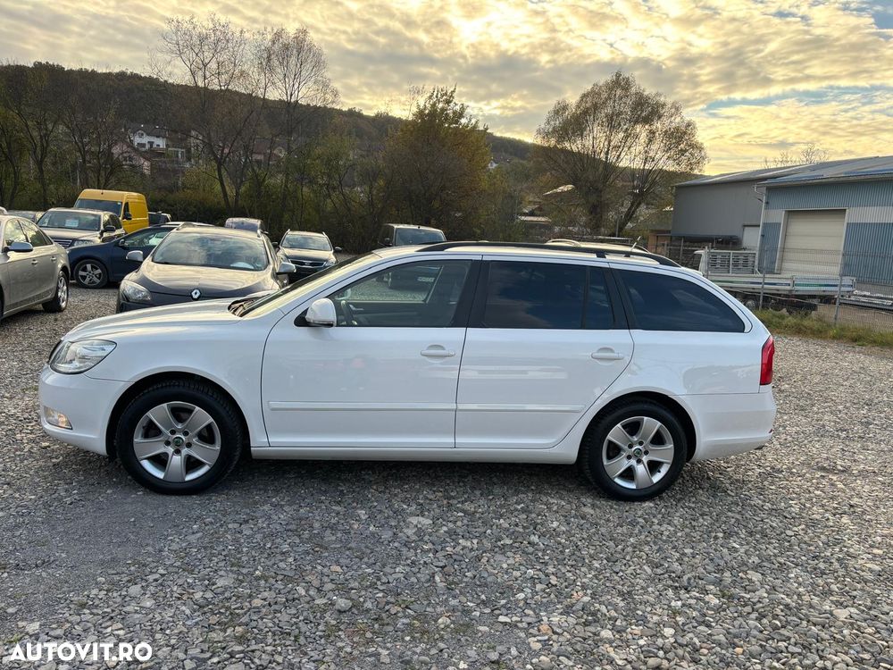 Skoda Octavia 1.4 TSI Best of