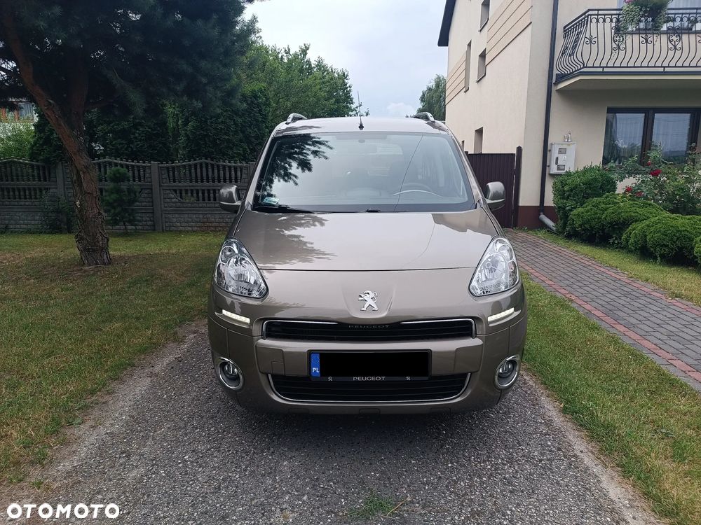 Peugeot Partner 1.6 HDi Outdoor - 14