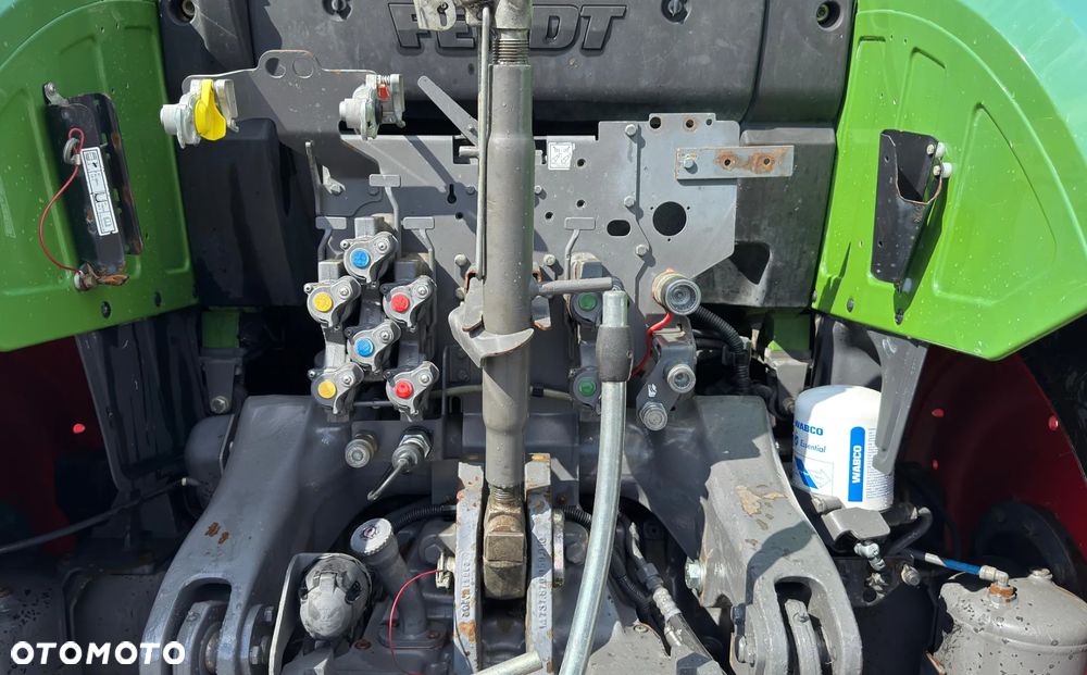 Fendt 722 S4 Vario Profi - 14