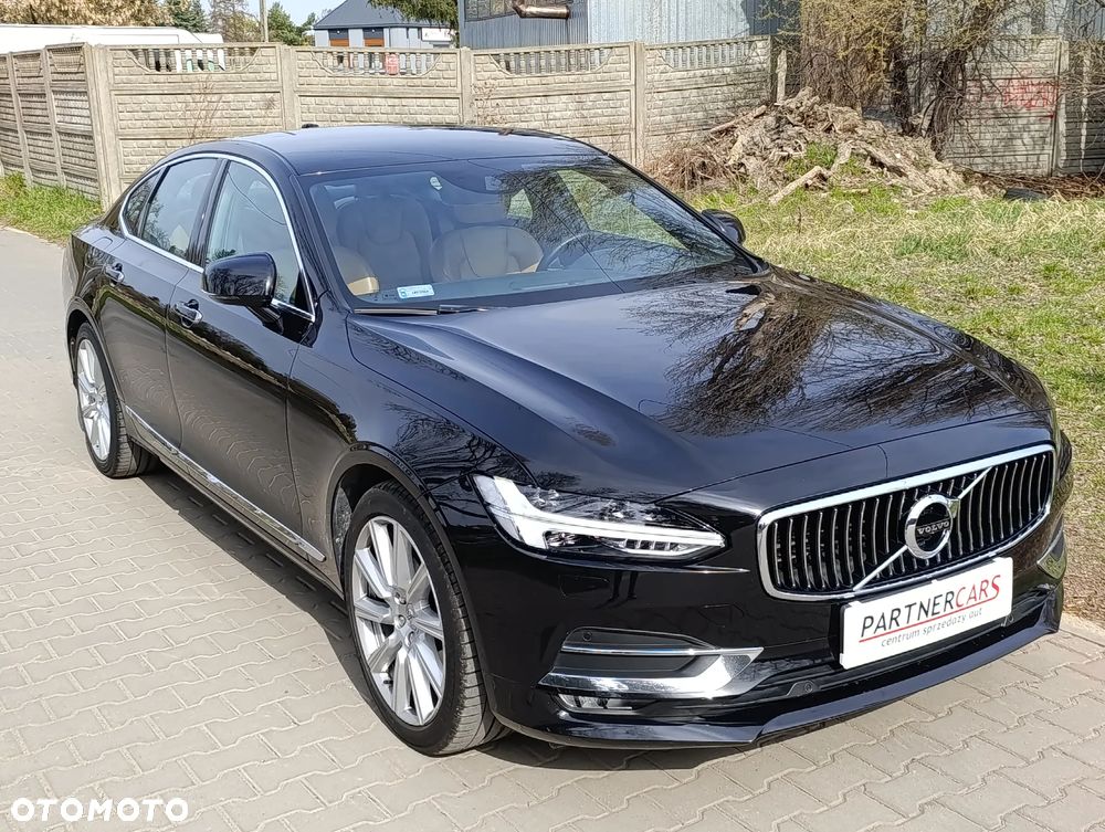 Volvo S90 D5 AWD Inscription - 2