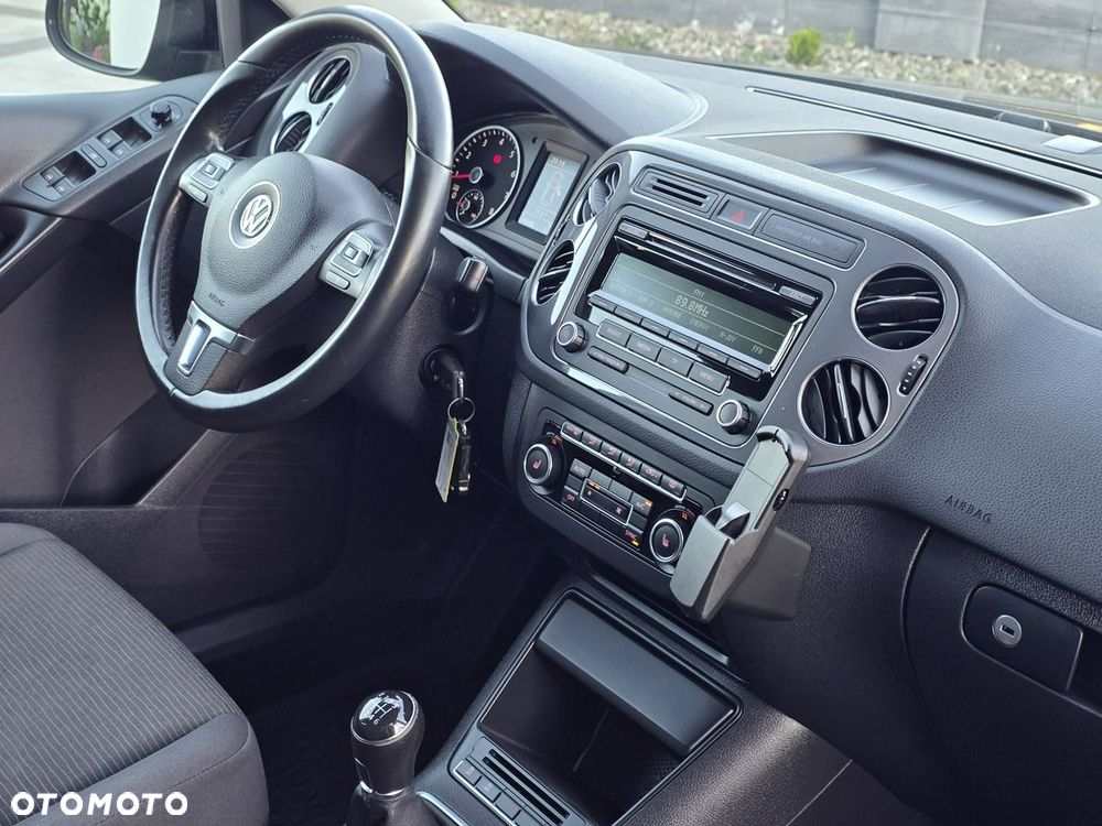Volkswagen Tiguan 1.4 TSI Trend&Fun - 10
