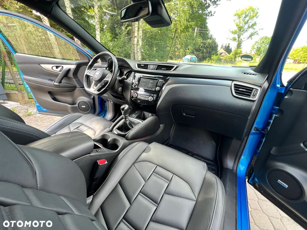 Nissan Qashqai 1.3 DIG-T Tekna+ - 14