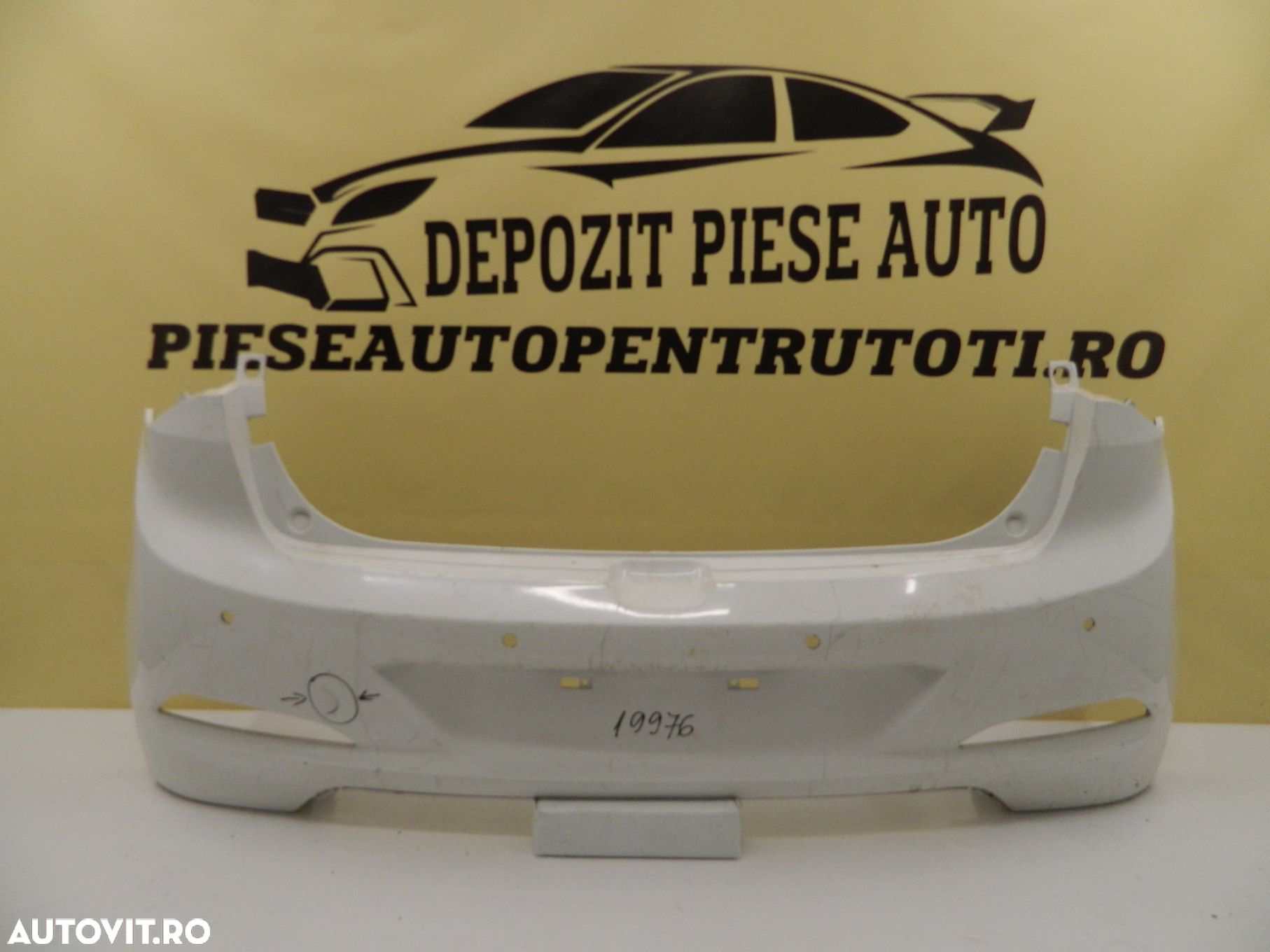 Bara spate Hyundai I20, 2015, 2016, 2017, 2018, 86611-C8000, - 1