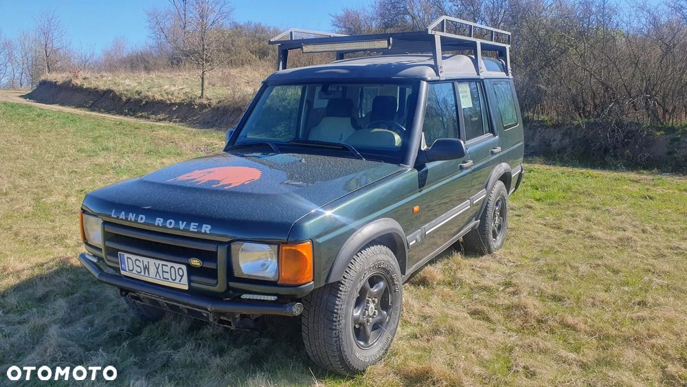 Land Rover Discovery 2.5 TD5 - 1