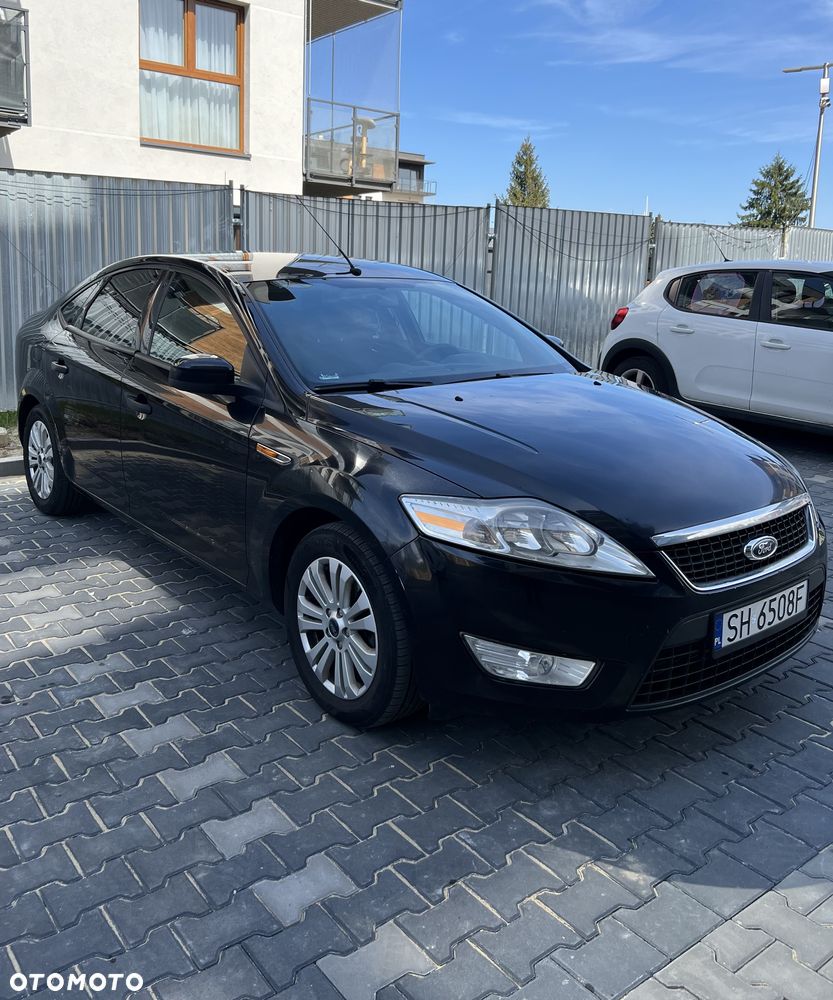 Ford Mondeo - 4